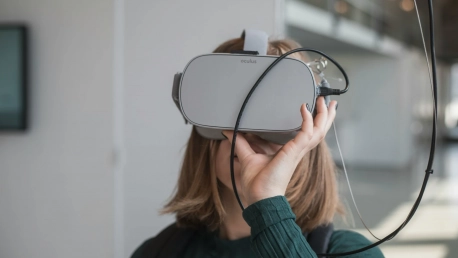 Virtual Reality Revolutionizes Healthcare Training, Therapy, and Law