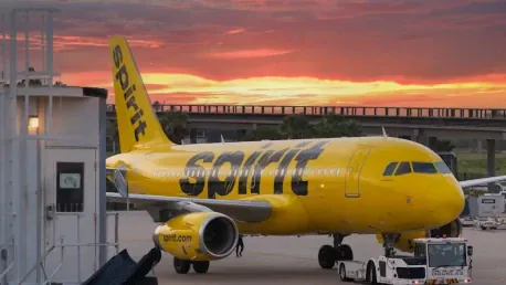 Spirit Airlines Files for Bankruptcy, Aims to Restructure and Survive