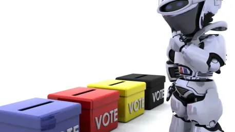 Are States Ready for the 2025 AI Regulations in Elections?