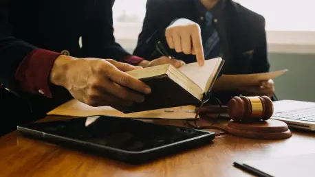 Legal Compliance Gets Smarter with RegTech