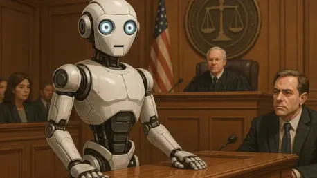 AI Firm Revolutionizes Courts, Enhancing Efficiency and Access