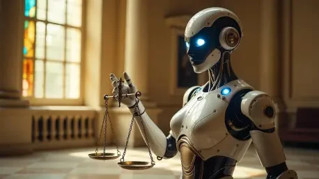 Generative AI in Legal Mergers – A Review