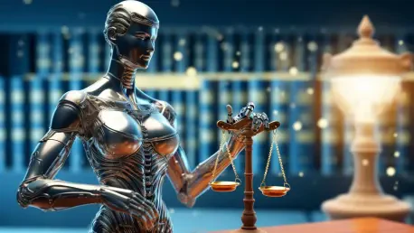 Is AI Transforming Legal Departments and Law Firms Forever?