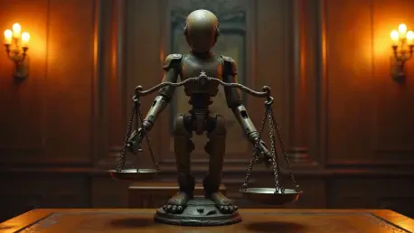 AI Legal Operations – A Review