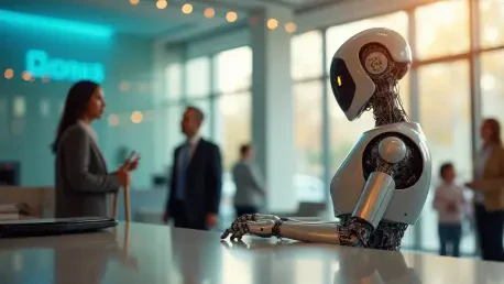 Trend Analysis: AI Platforms in Financial Services