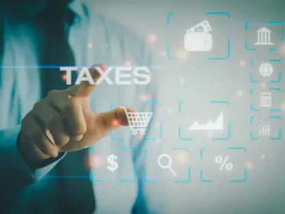 How Can CFOs Tackle Global Digital Tax Challenges?