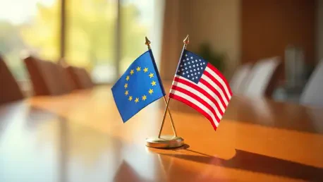 Why Is EU Tech Regulation Stalling U.S. Trade Agreement?