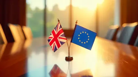 Labour Minister Pushes for New UK-EU Trade Agreement