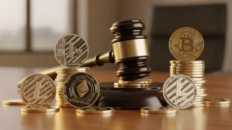 How Does Institutional Crypto Involvement Impact Small Firms?