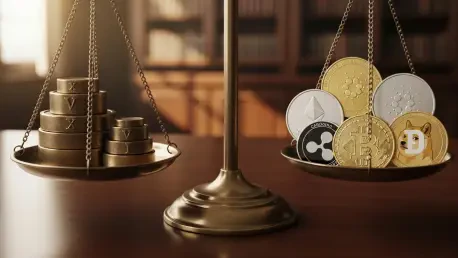Trend Analysis: Crypto Regulation Lobbying Battles