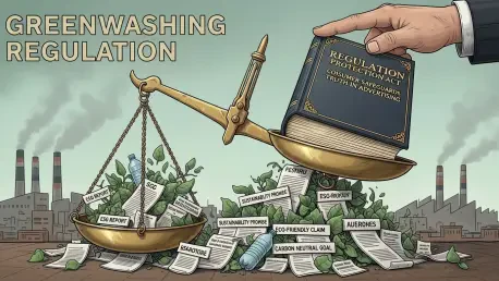 UK Intensifies Legal Battle Against Greenwashing Claims