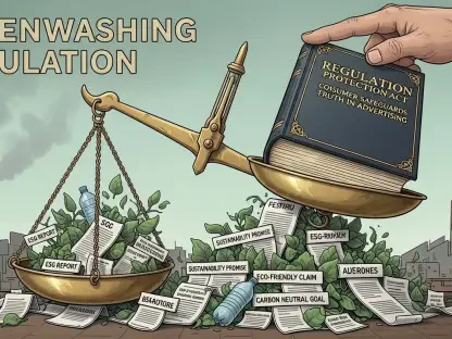 UK Intensifies Legal Battle Against Greenwashing Claims