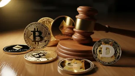 How Will Stricter Crypto Laws Reshape the Market in 2025?