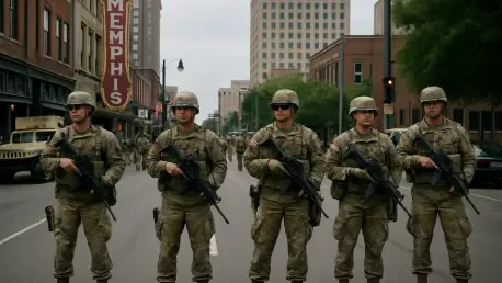 National Guard Deployment Sparks Debate in Memphis