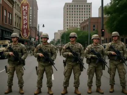 National Guard Deployment Sparks Debate in Memphis