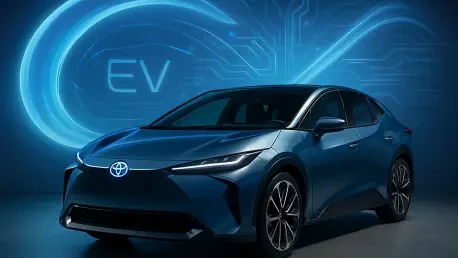 How Will Toyota’s CEO Change Drive Its EV Future by 2025?