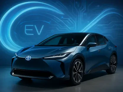 How Will Toyota's CEO Change Drive Its EV Future by 2025?