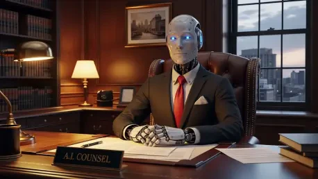 Can AI Replace Lawyers? Creativity vs. Copycat Limits