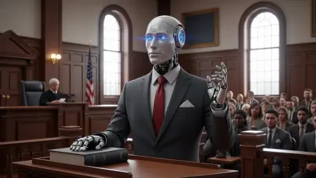 AI Revolutionizes Legal Work with Efficiency and Challenges