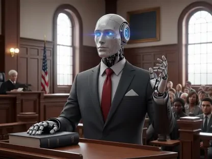 AI Revolutionizes Legal Work with Efficiency and Challenges