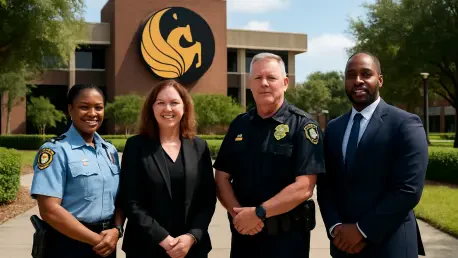 How Did Carl Metzger Transform UCF’s Public Safety Legacy?
