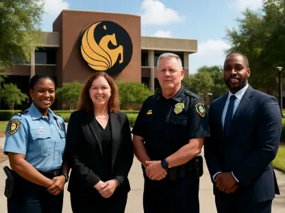 How Did Carl Metzger Transform UCF’s Public Safety Legacy?