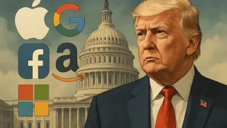 Big Tech and Trump: A New Era of State Power Alignment