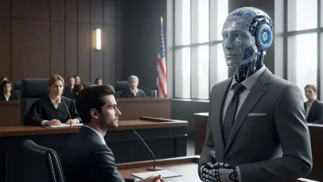 Judiciary Updates AI Guidance for Courts and Tribunals