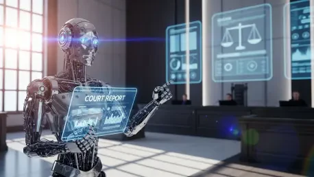 AI-Generated Court Reports: A Breach of Duty Exposed