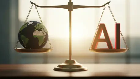 AI's Energy Surge Challenges ESG and Sustainability Goals