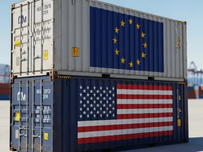 U.S. Ties Metals Tariff Relief to EU Tech Rule Rollback