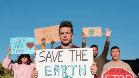 350.org Suspends U.S. Operations Amid Strategic Shift