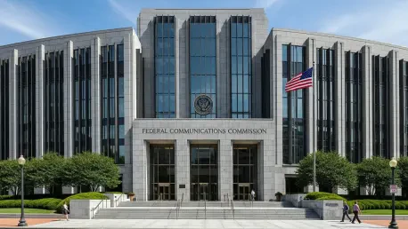 Trump Looms as Conservatives Split on FCC TV Ownership Cap