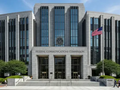 Trump Looms as Conservatives Split on FCC TV Ownership Cap