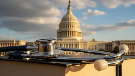 Can Trump's Health Care Plan Break the Partisan Deadlock?