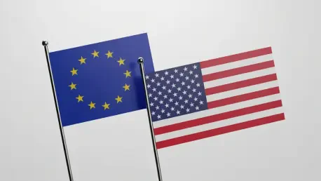 US Risks Alienating Allies in EU Tech Dispute