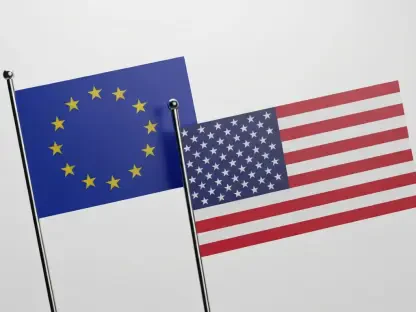 US Risks Alienating Allies in EU Tech Dispute