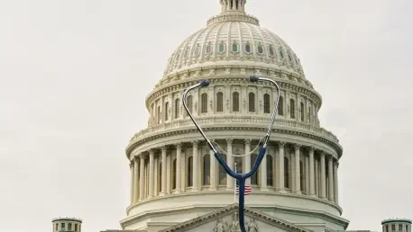 House GOP Centrist Unveils New Health Care Bill Amid Rifts