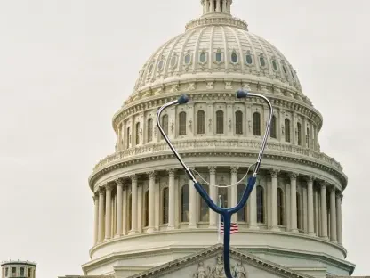 House GOP Centrist Unveils New Health Care Bill Amid Rifts