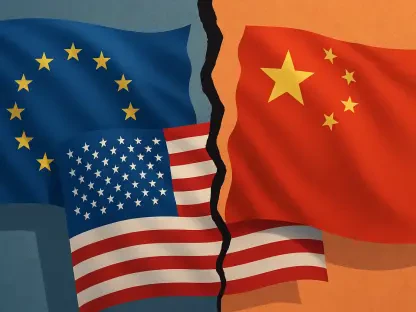 Transatlantic AI Split Creates Opening for China