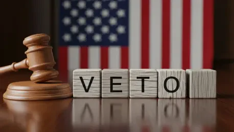 Trump Vetoes Bill in Feud With Colorado Governor