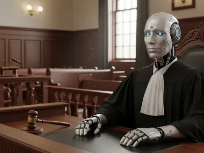 Trend Analysis: Artificial Intelligence in Law