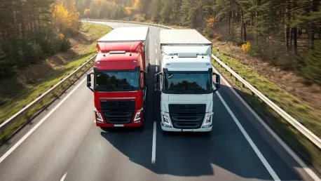 European Transport Braces for Sweeping 2026 Regulations