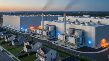 Data Centers Face Backlash Over On-Site Power Health Risks