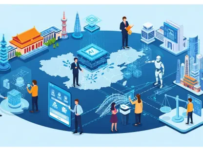 How Is China Balancing AI Innovation and State Control?