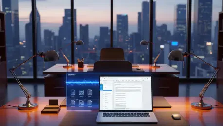 Microsoft AI Legal Agent Challenges Niche Tech Vendors