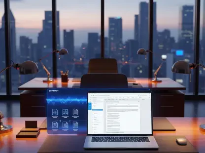 Microsoft AI Legal Agent Challenges Niche Tech Vendors