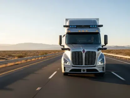 Will Federal Rules Redefine the Future of Autonomous Trucks?