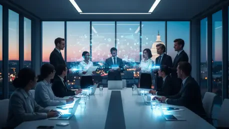 Legion LegalTech Sues U.S. Over Frontier AI Restrictions