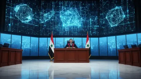 Is Syria’s Cybercrime Law a Test for the New Constitution?